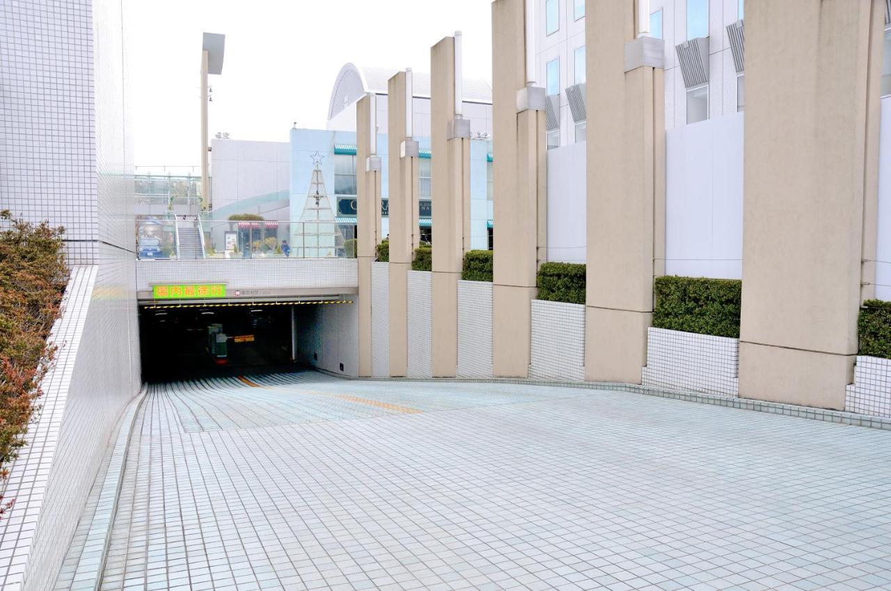 Rembrandt Hotel Ebina Dış mekan fotoğraf