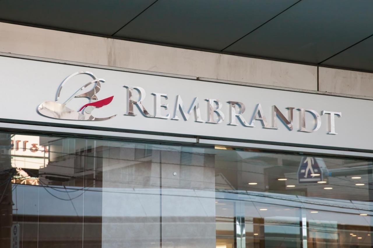 Rembrandt Hotel Ebina Dış mekan fotoğraf