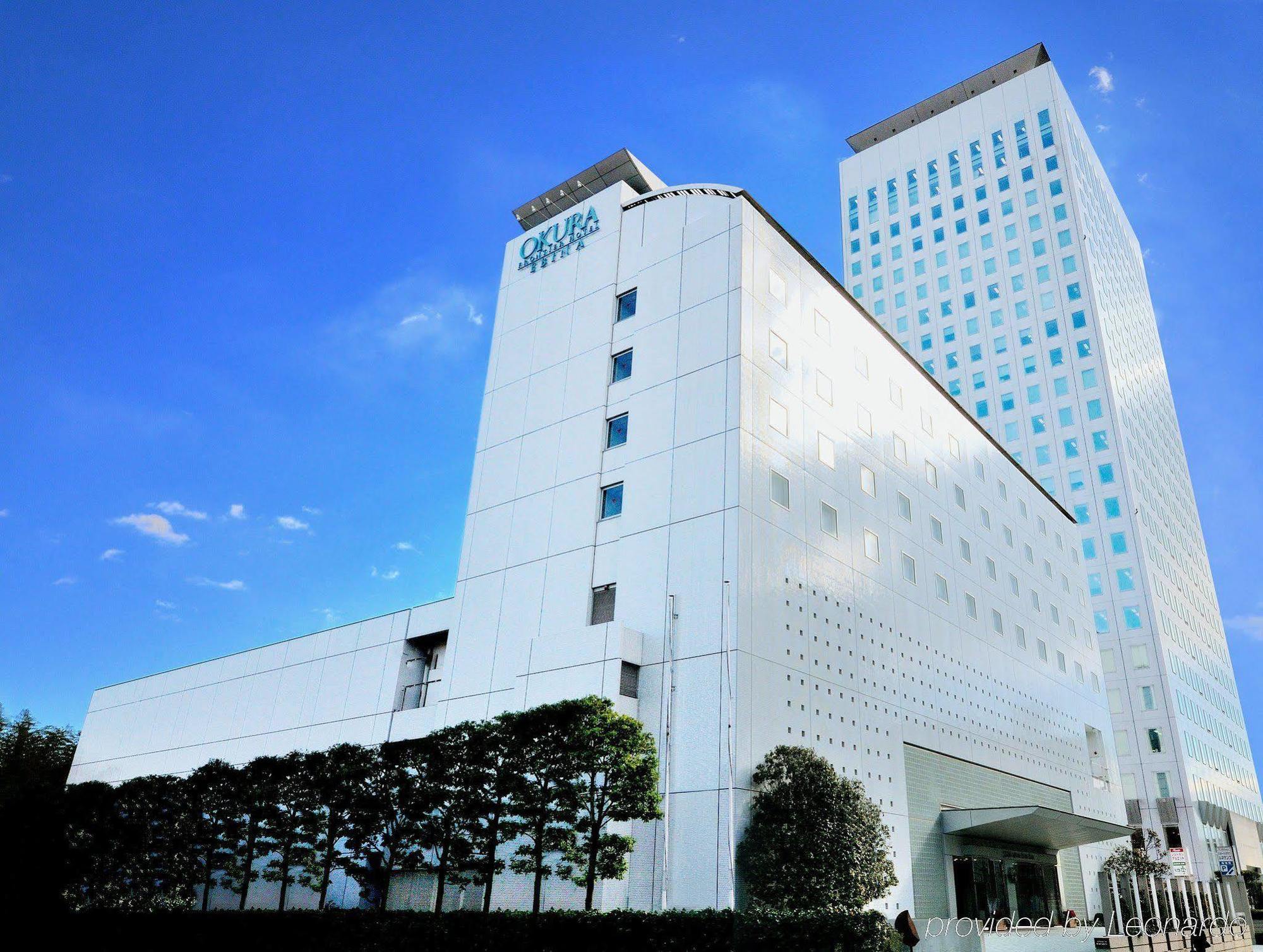 Rembrandt Hotel Ebina Dış mekan fotoğraf