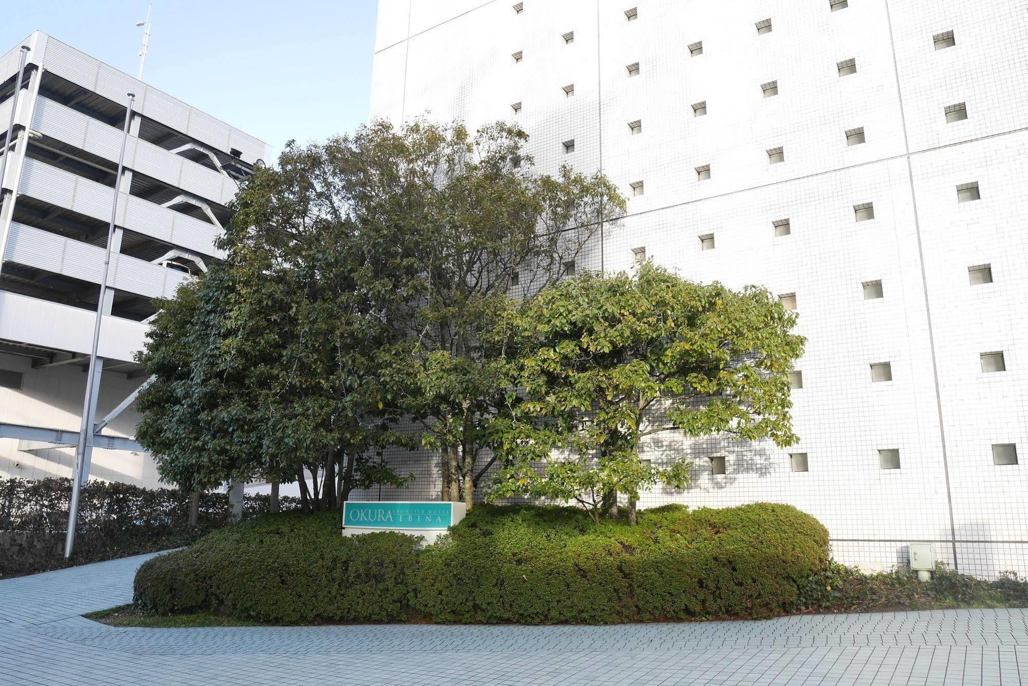 Rembrandt Hotel Ebina Dış mekan fotoğraf