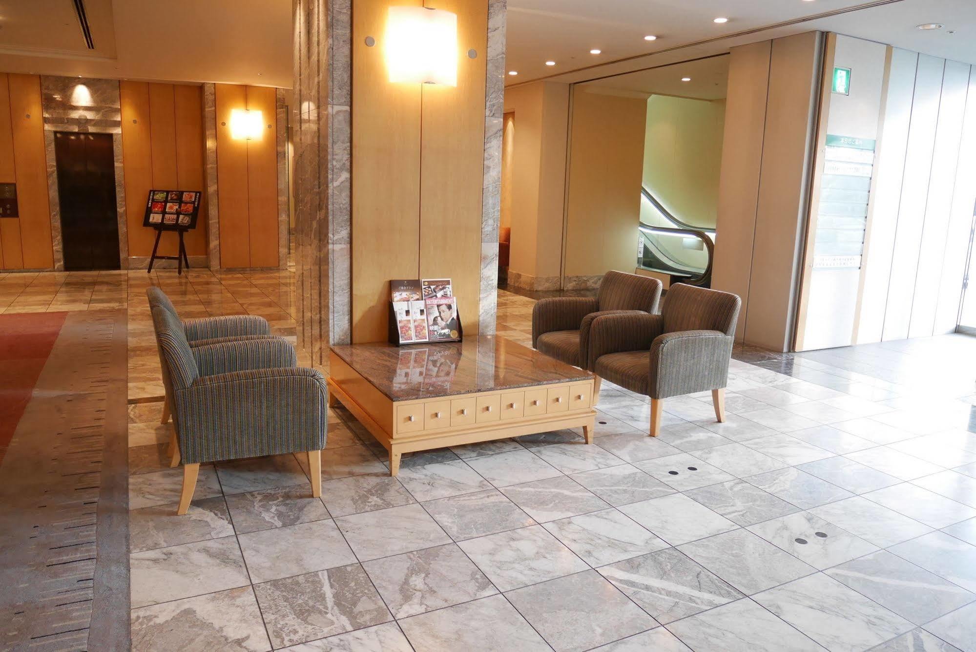 Rembrandt Hotel Ebina Dış mekan fotoğraf