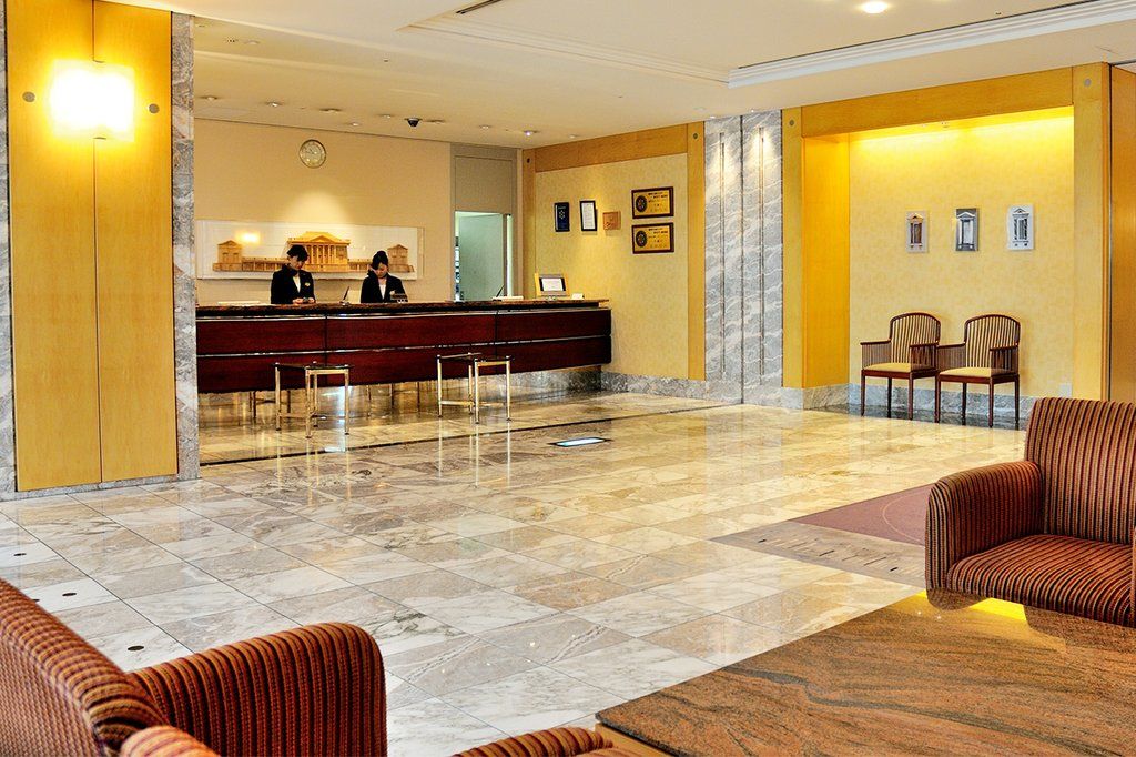 Rembrandt Hotel Ebina Dış mekan fotoğraf
