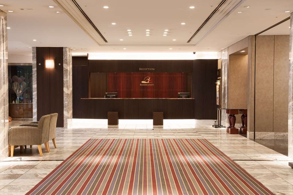 Rembrandt Hotel Ebina İç mekan fotoğraf