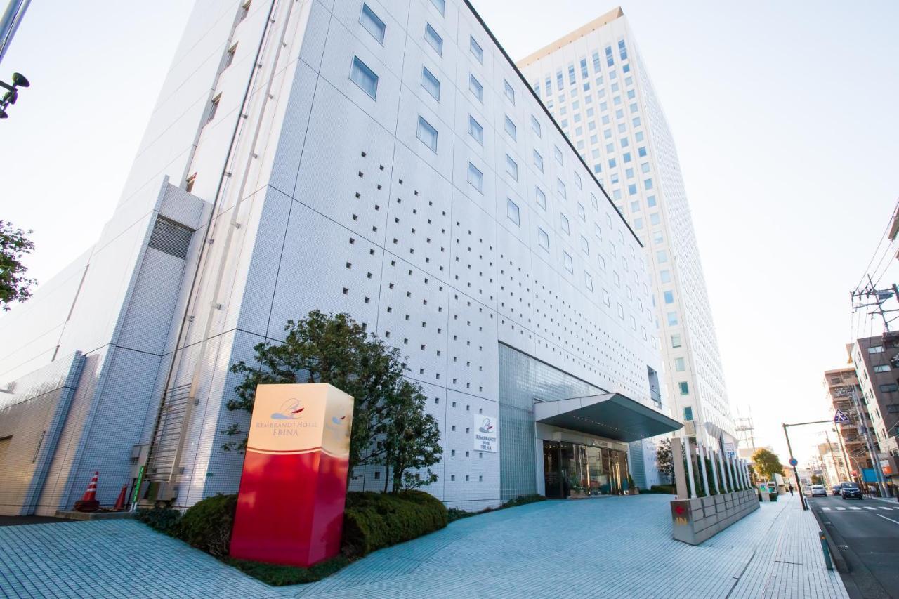 Rembrandt Hotel Ebina Dış mekan fotoğraf